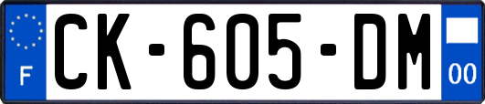 CK-605-DM