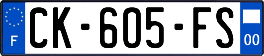 CK-605-FS