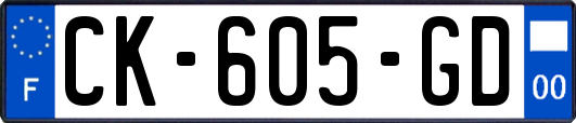 CK-605-GD