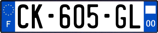 CK-605-GL
