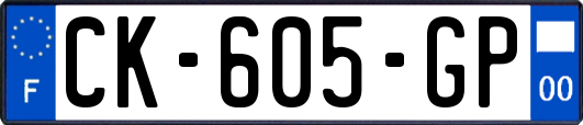 CK-605-GP