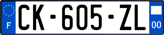 CK-605-ZL