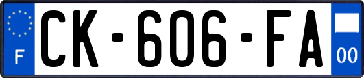 CK-606-FA