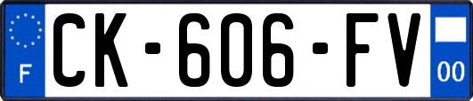 CK-606-FV