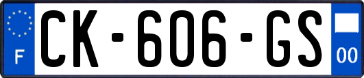 CK-606-GS