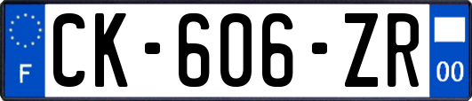 CK-606-ZR