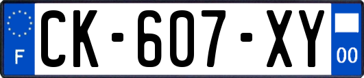 CK-607-XY