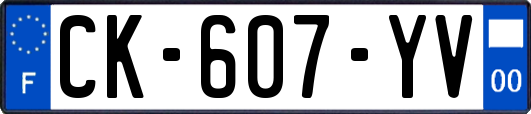 CK-607-YV