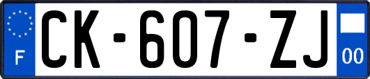 CK-607-ZJ