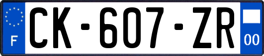 CK-607-ZR