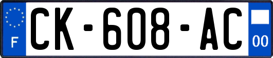 CK-608-AC