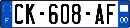 CK-608-AF