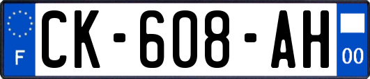 CK-608-AH