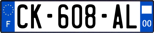 CK-608-AL