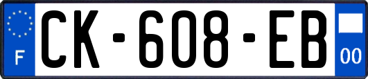 CK-608-EB