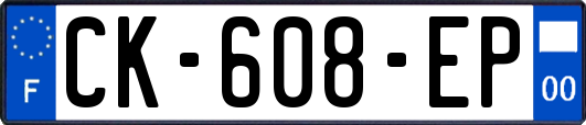 CK-608-EP