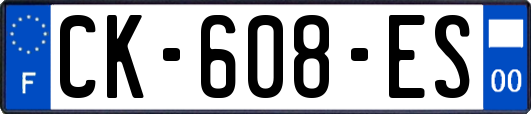 CK-608-ES