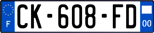 CK-608-FD