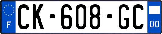 CK-608-GC