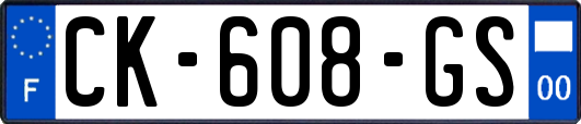 CK-608-GS