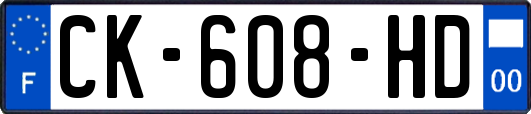 CK-608-HD