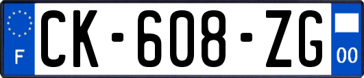 CK-608-ZG