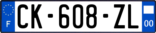 CK-608-ZL