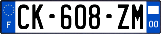 CK-608-ZM