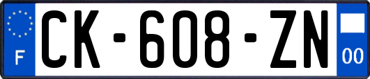 CK-608-ZN