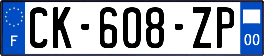 CK-608-ZP