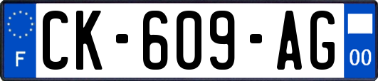 CK-609-AG