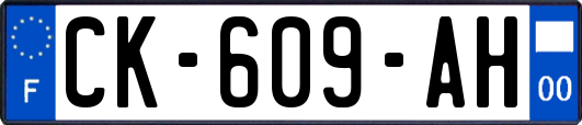 CK-609-AH