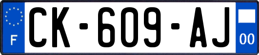 CK-609-AJ