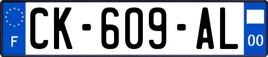 CK-609-AL