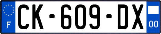 CK-609-DX