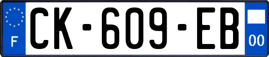 CK-609-EB