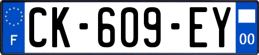 CK-609-EY