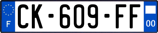 CK-609-FF