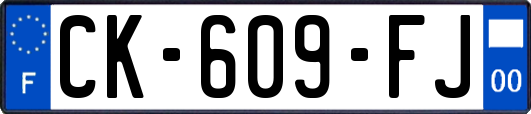 CK-609-FJ