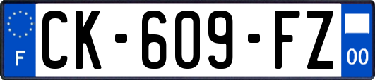 CK-609-FZ