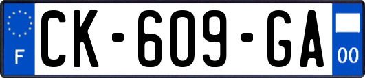 CK-609-GA