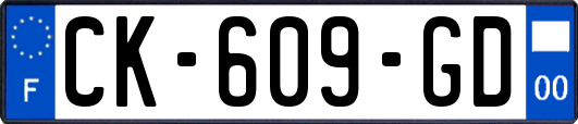 CK-609-GD