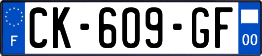 CK-609-GF