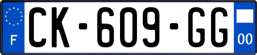 CK-609-GG