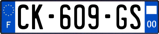 CK-609-GS