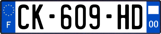 CK-609-HD