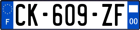 CK-609-ZF