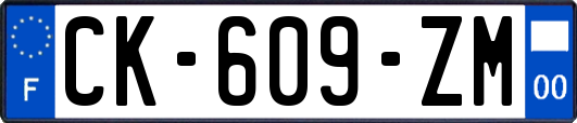 CK-609-ZM