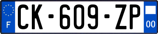 CK-609-ZP