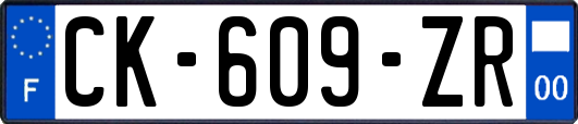 CK-609-ZR